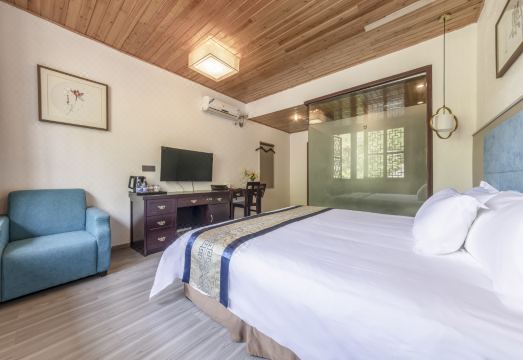 Qingcheng · Tiangu Hotel Dujiangyan Hotel Overview