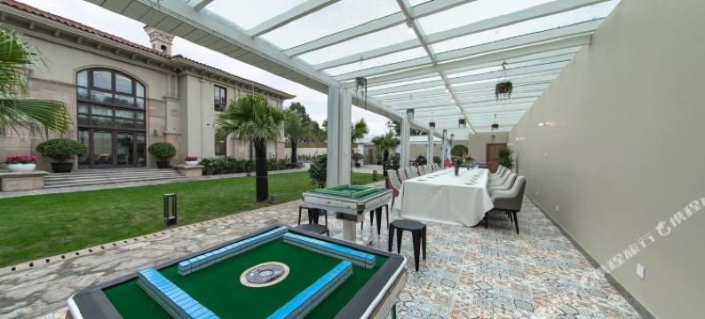 上海大魔王的幻境度假别墅(泗砖南路分店)图片