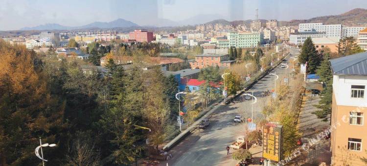 丹东想筑公寓图片