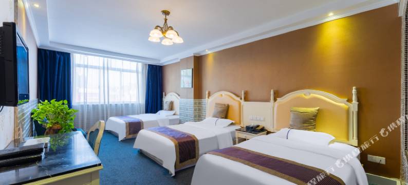 南宁金中环假日大酒店图片