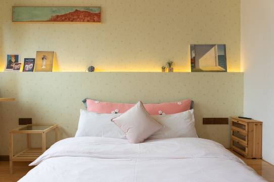 荷香田里公寓(中南路分店)