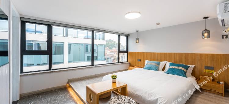 嵊泗海隅民宿(南长途沙滩店)图片