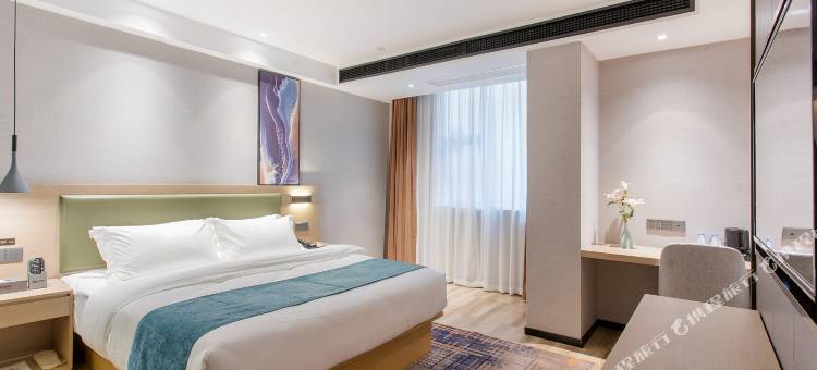 优程酒店(宾阳黎塘高铁站店)图片