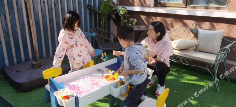 北京十渡梧桐庭院图片