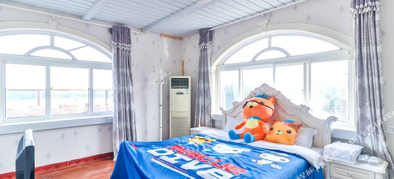 湖心岛宾馆(日照森林公园店)图片