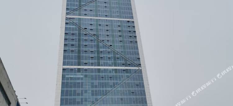 山君晚见智能民宿(蚌埠荣盛时代广场张公山公园店)图片