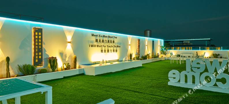 厦门宫廷壹号度假别墅图片