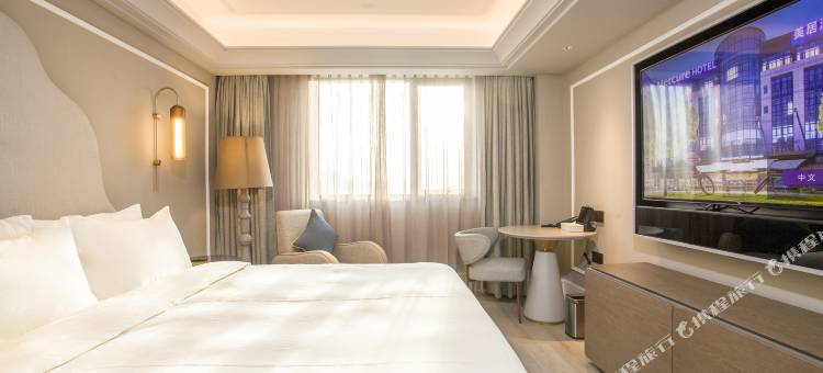 南京玄武湖美居酒店图片