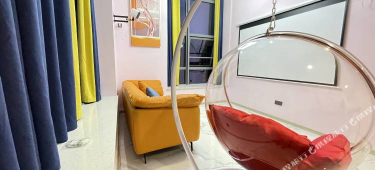 云季不凡公寓(顺德金凤凰广场欢乐海岸店)图片