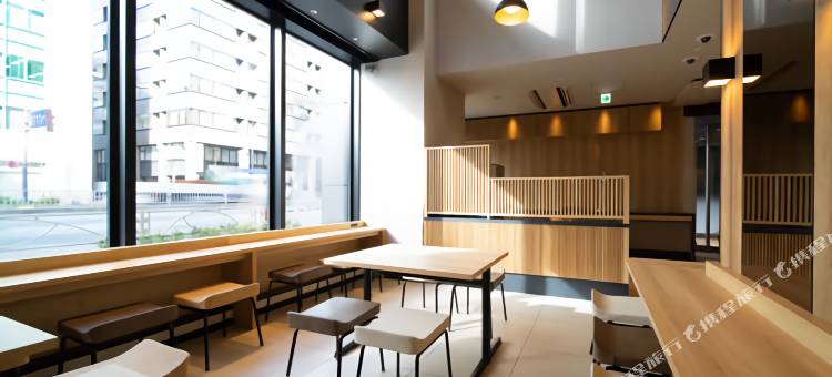 超级酒店 东京滨松町(Super Hotel Tokyo Hamamatsucho)图片