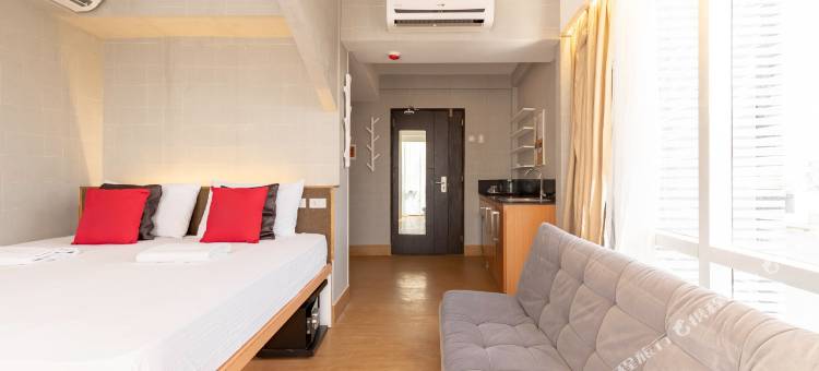 马尼拉塞拉波兹酒店(Selah Pods Hotel Manila)图片