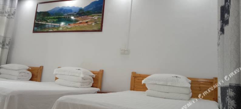 广南观山阁客栈图片