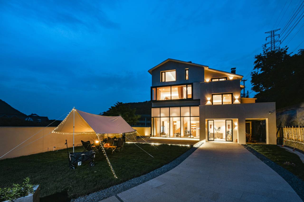 杭州朴里云居民宿