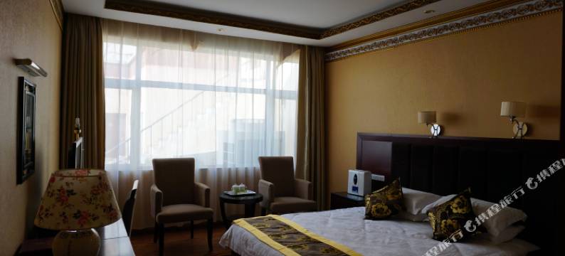 定日珠峰宾馆图片