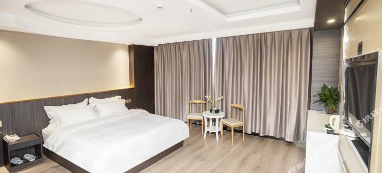 义乌港城酒店图片