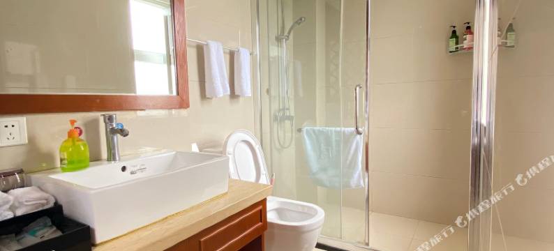 雅安雲栖谷别墅(蒙顶山店)图片