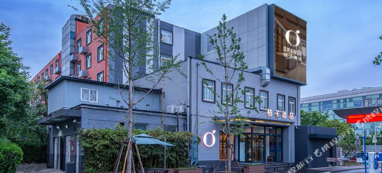 桔子酒店(北京五棵松海淀五路居地铁站店)图片