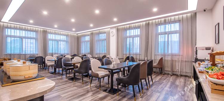 桔子酒店(北京五棵松海淀五路居地铁站店)图片