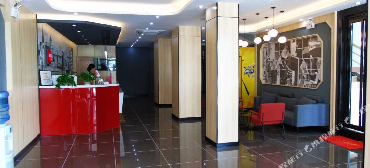 尚客优连锁公寓(广州增城站店)图片