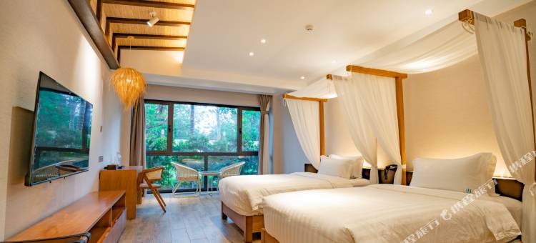 薄荷岛 H 度假村 - 珊瑚崖 SMS 酒店集团(H Resort Bohol - The Coral Cliff by SMS Hospitality)图片