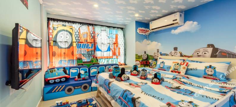 广州GinaQ公寓图片