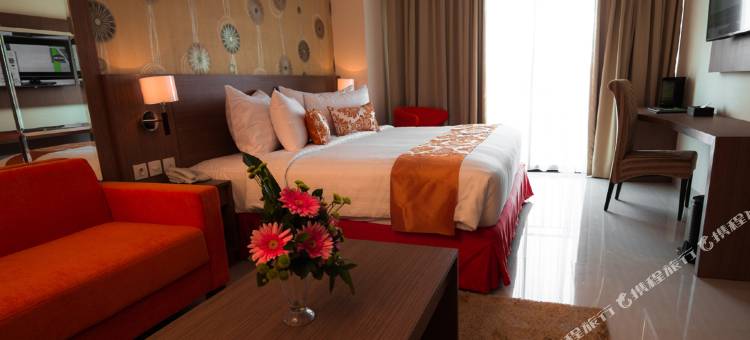 伊真套房会务度假村(Ijen Suites Resort & Convention)图片