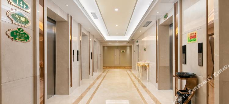 维也纳国际酒店(西安高新科技二路软件园店)图片