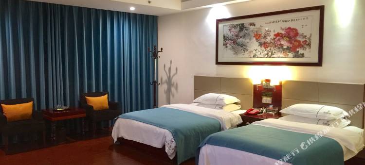 阳春名仕商务酒店图片