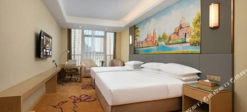 维也纳国际酒店(西安高新科技二路软件园店)图片