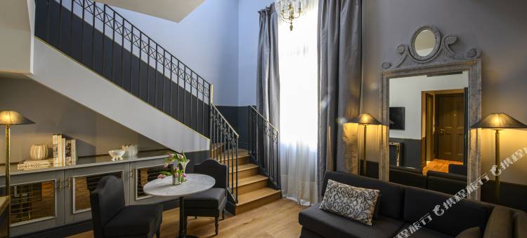 海尔维与布里斯托尔酒店-星级酒店典藏(Helvetia&Bristol Firenze – Starhotels Collezione)图片