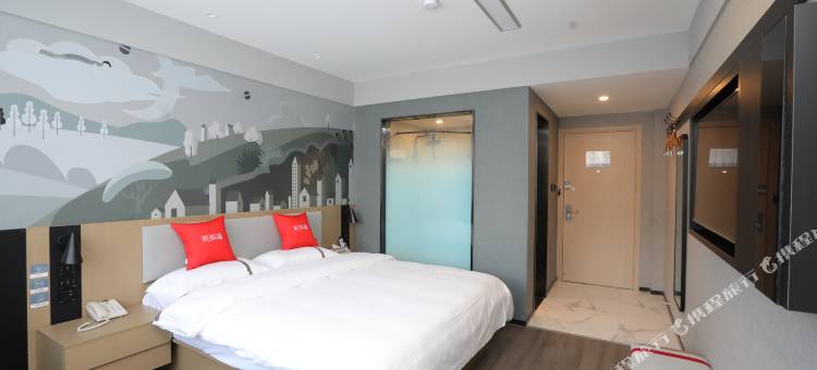 尚客优酒店(平凉汽车西站店)图片