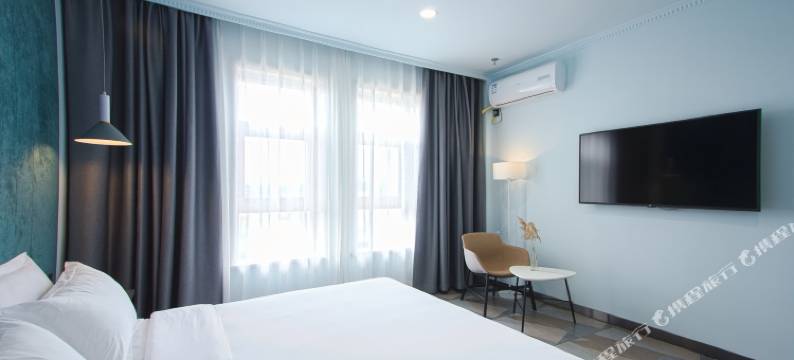 林海山居酒店(长白山北坡集散中心二道白河店)图片