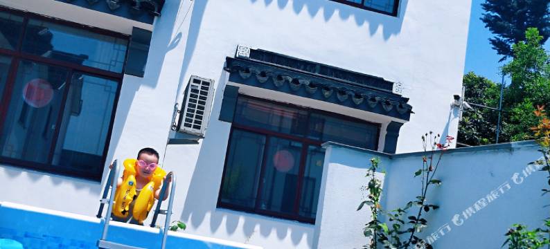 九宿山水间民宿(苏州太湖岱心湾店)图片