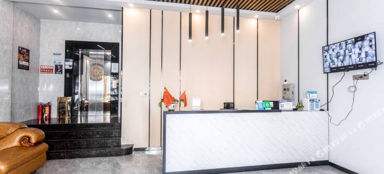 半月湾公寓(普宁高铁站店)图片