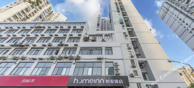 如家酒店·neo(上海九院西藏南路地铁站店)图片