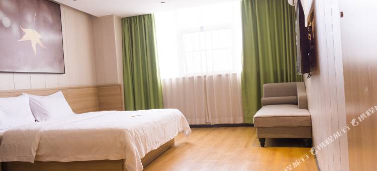 IU酒店(隆昌恒信购物中心店)图片