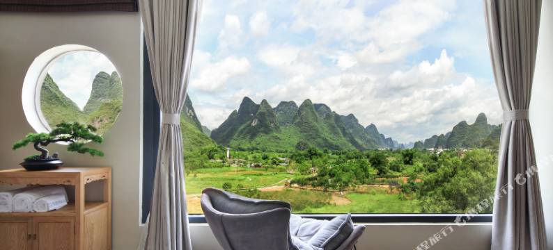 溪山上舍民宿(遇龙河骥码码头店)图片