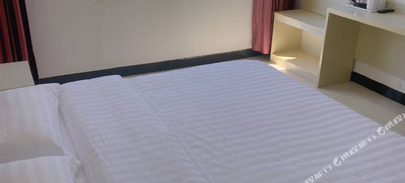 张北山水林云酒店图片