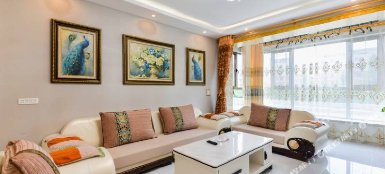 敦煌大漠绿洲公寓图片