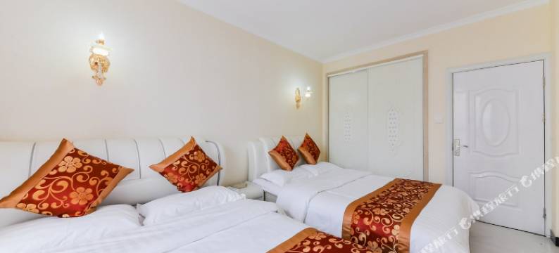 敦煌大漠绿洲公寓图片