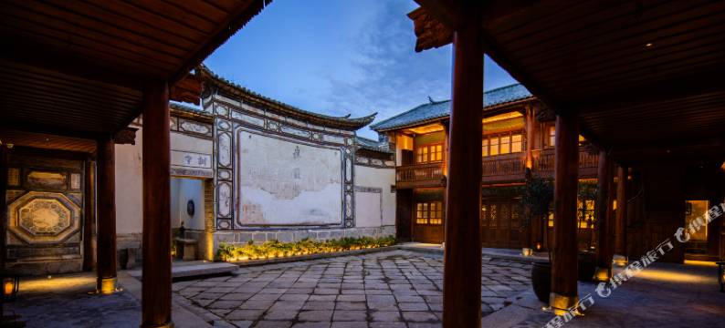 大理喜洲行者上居酒店图片