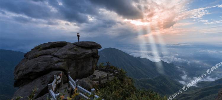 衡阳南岳清卿酒店图片