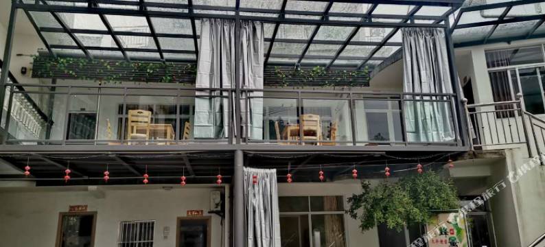 黄山徽嫂渔馆图片