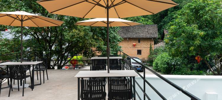 阳朔一溪云民宿(十里画廊店)图片