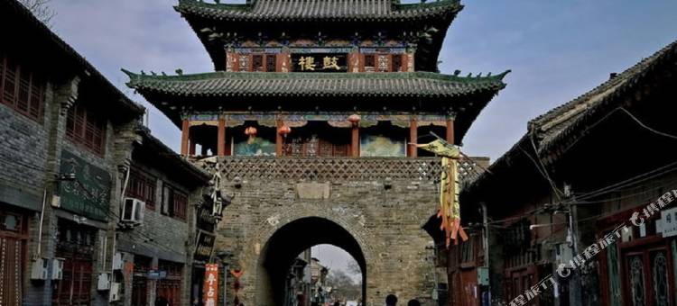 九都望阙民宿(隋唐洛阳城应天门遗址丽景门店)图片