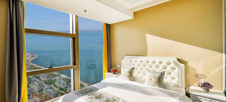 在水一方海景公寓(大连威尼斯水城店)图片