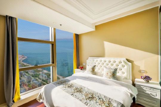 海景公寓(大连威尼斯水城店)预订价格,联系电话位置地址【携程酒店】