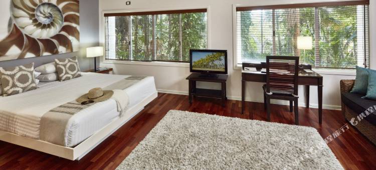 阿拉曼达棕榈湾兰斯摩尔度假村(Alamanda Palm Cove by Lancemore)图片