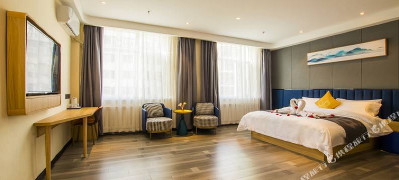 通辽花美季酒店(建国路火车站店)图片