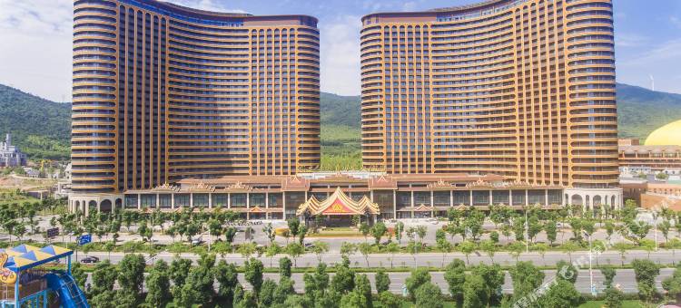 太湖龙之梦欢乐世界大酒店图片